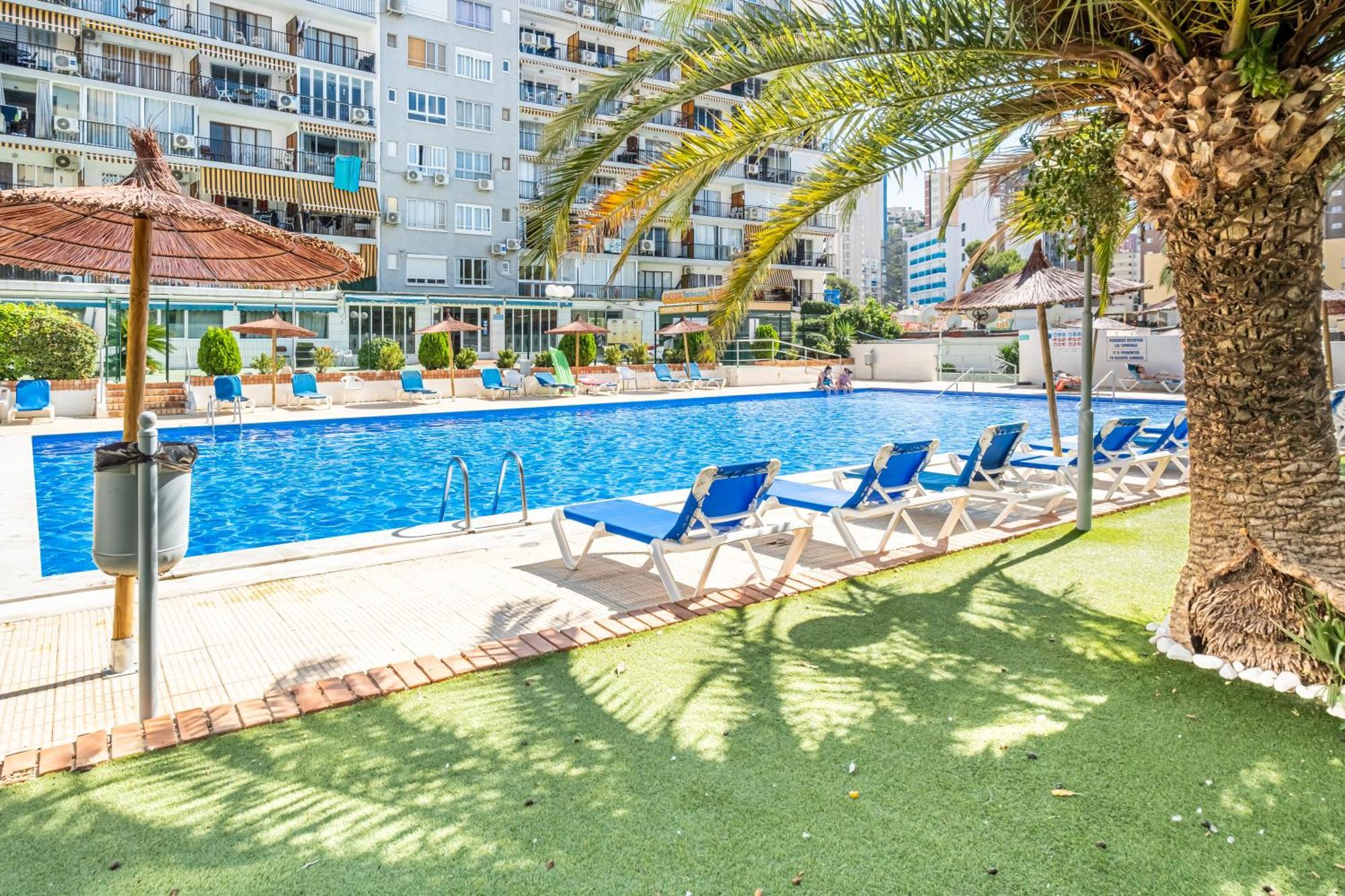 בנידורם Bermudas 401 Apartment Levante-Rincon De Loix Area מראה חיצוני תמונה