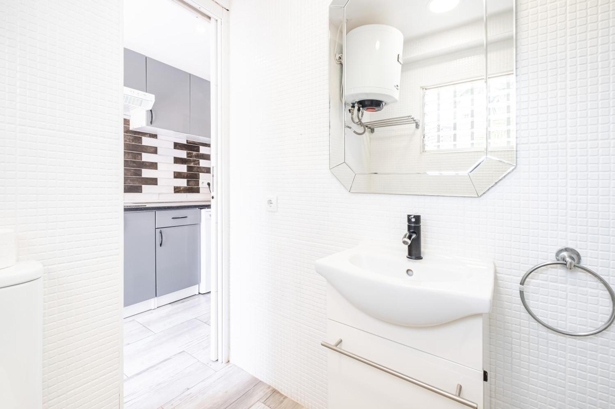 בנידורם Bermudas 401 Apartment Levante-Rincon De Loix Area מראה חיצוני תמונה