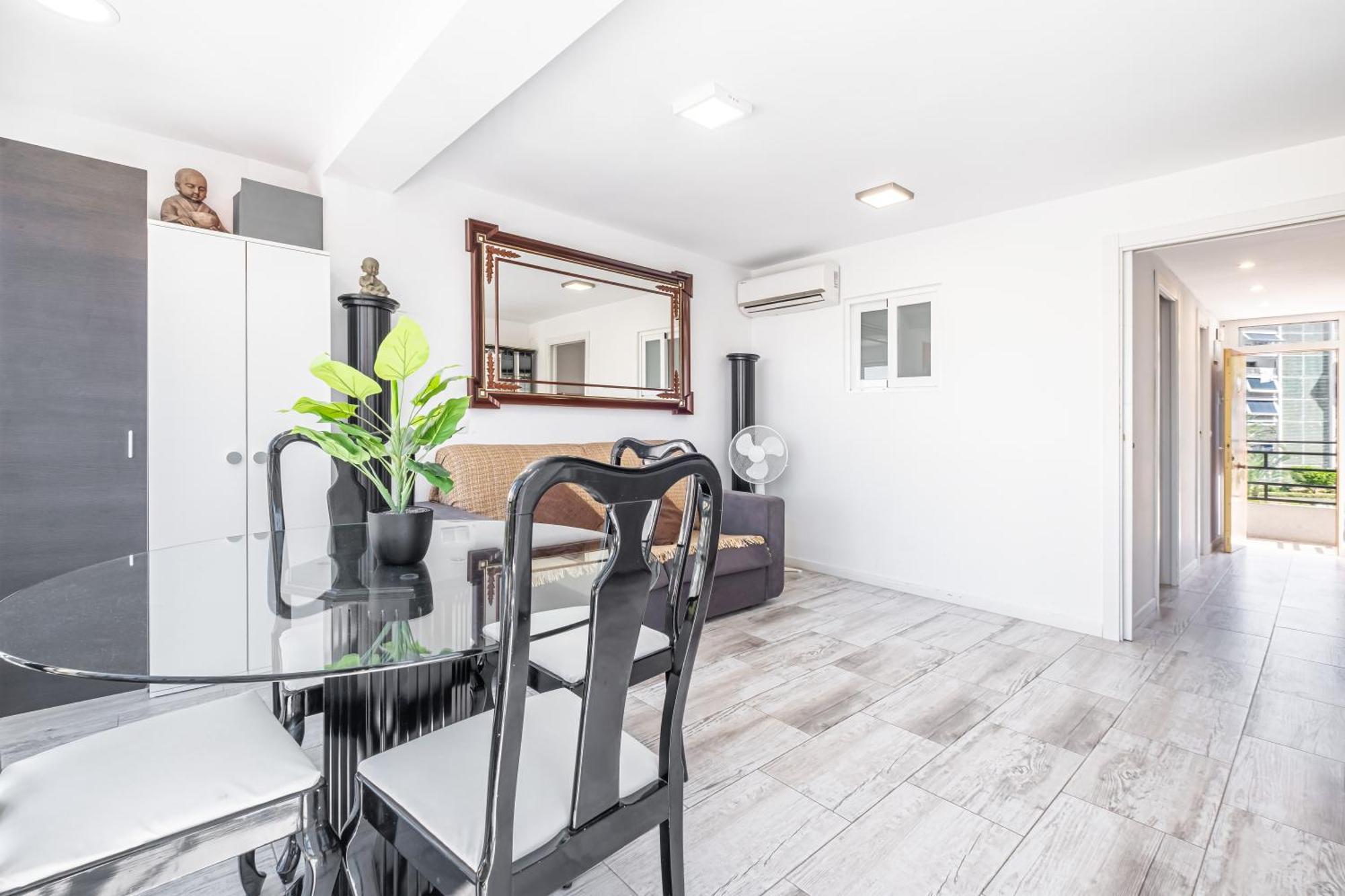 בנידורם Bermudas 401 Apartment Levante-Rincon De Loix Area מראה חיצוני תמונה